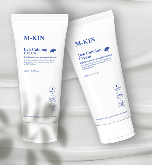 엠킨 이치 카밍 크림