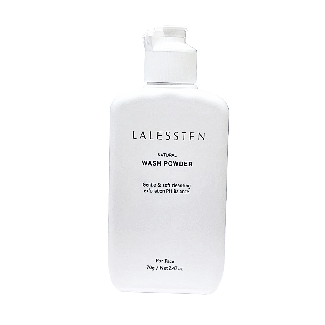 라레스텐 효소 세안제