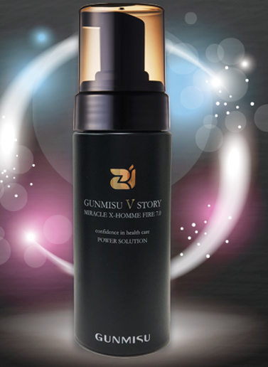 건미수 미라클 엑스 옴므 파이어